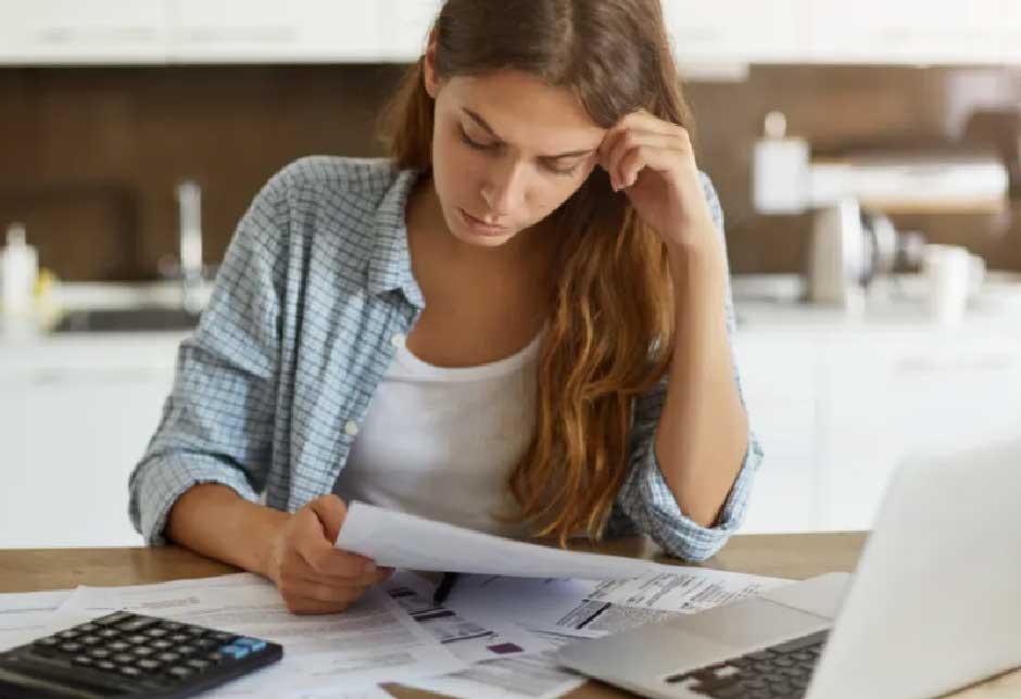 Lowering Financial Stress With a Clear Plan
