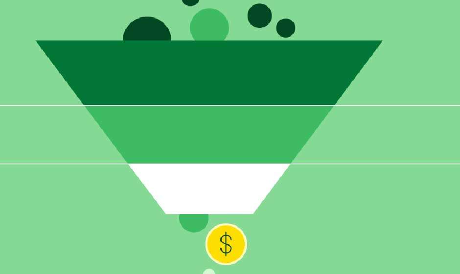 Marketing like you mean it. How to entice and capture the entire funnel of potential customers.