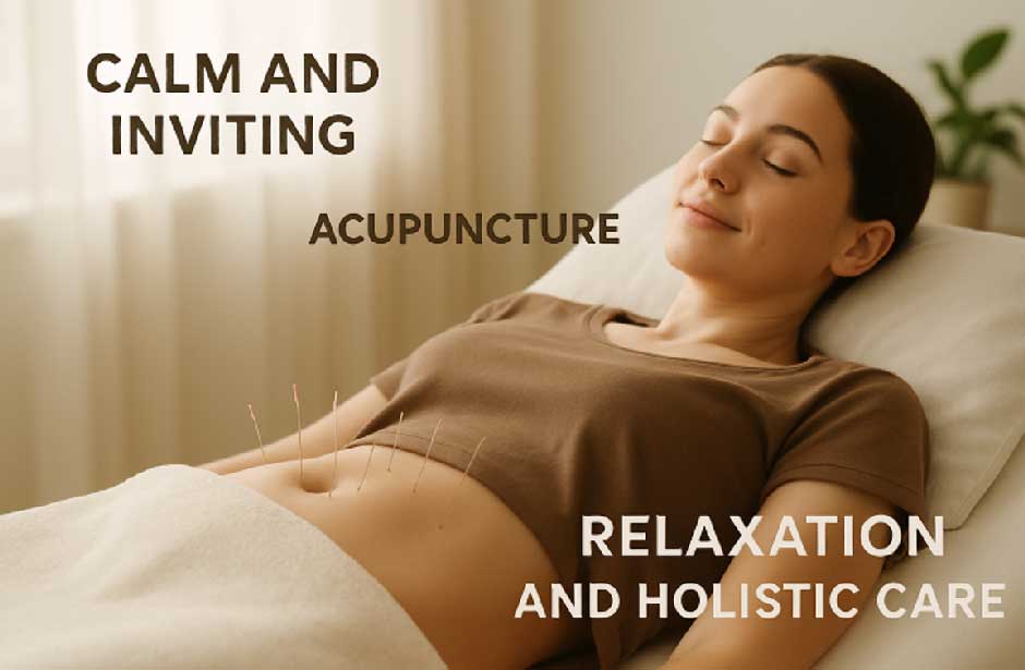 Acupuncture's Role in Enhancing Fertility: A Natural Path to Parenthood
