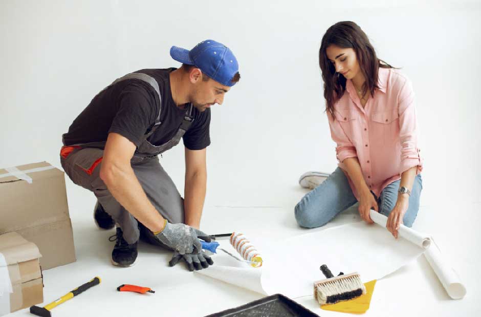 How to Plan Budget for Home Painting Projects - Cost-Saving Tips