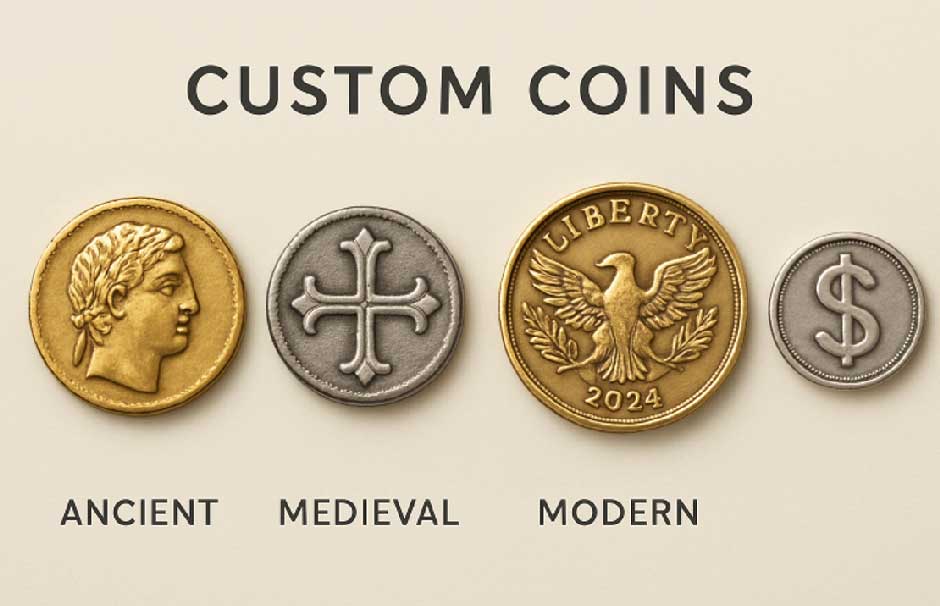 Medieval and Renaissance Jetons