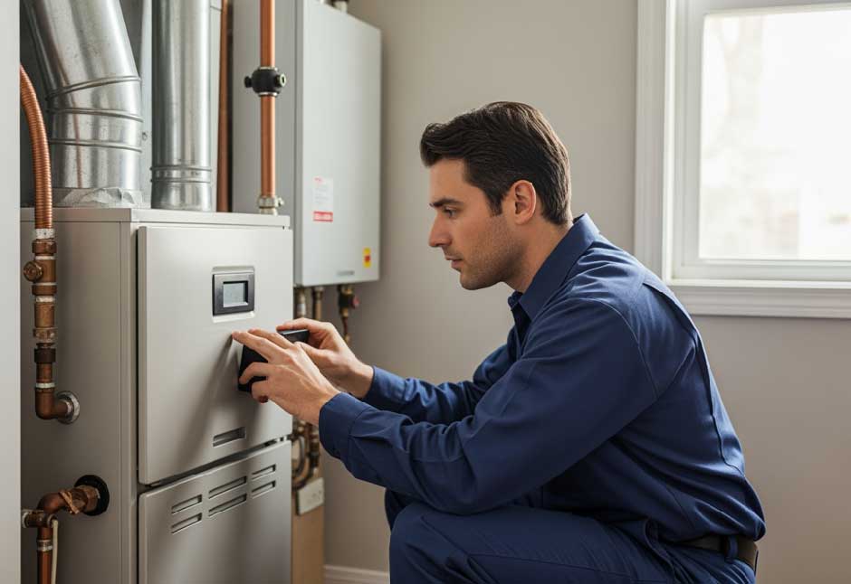 Ensuring Year-Round Comfort: An Integrated Approach to HVAC and Plumbing