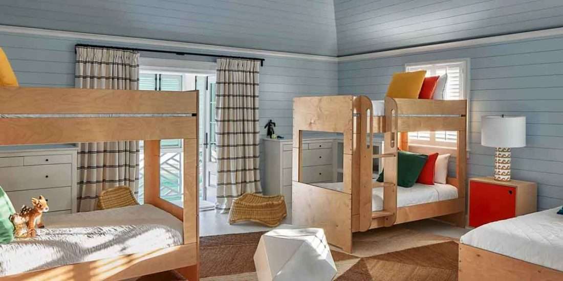 Why Bunk Beds for Kids Are a Practical Choice for Modern Family Homes