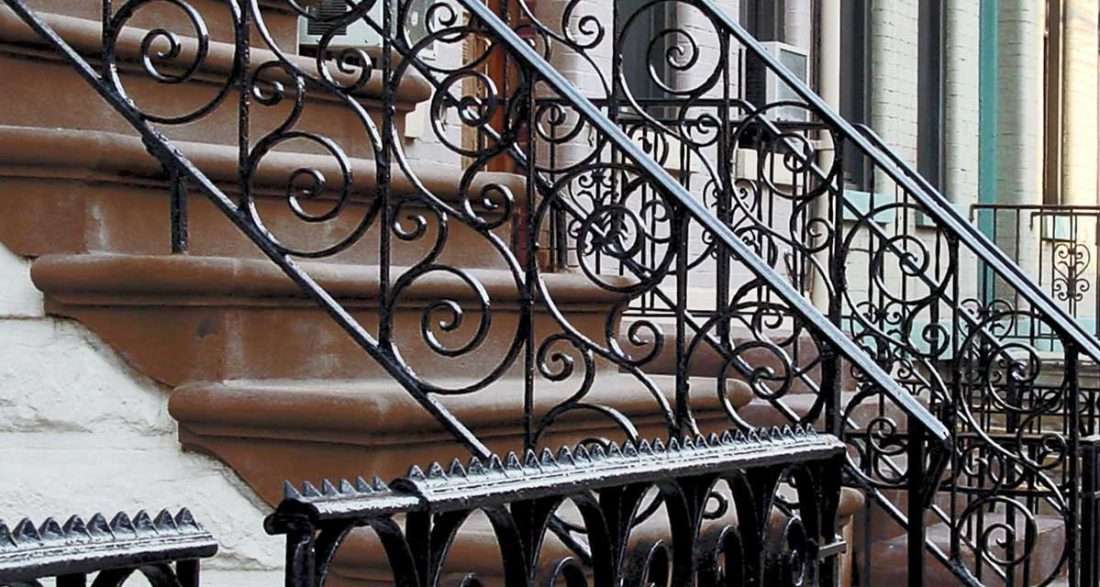 Hand Rail Contractor Los Angeles