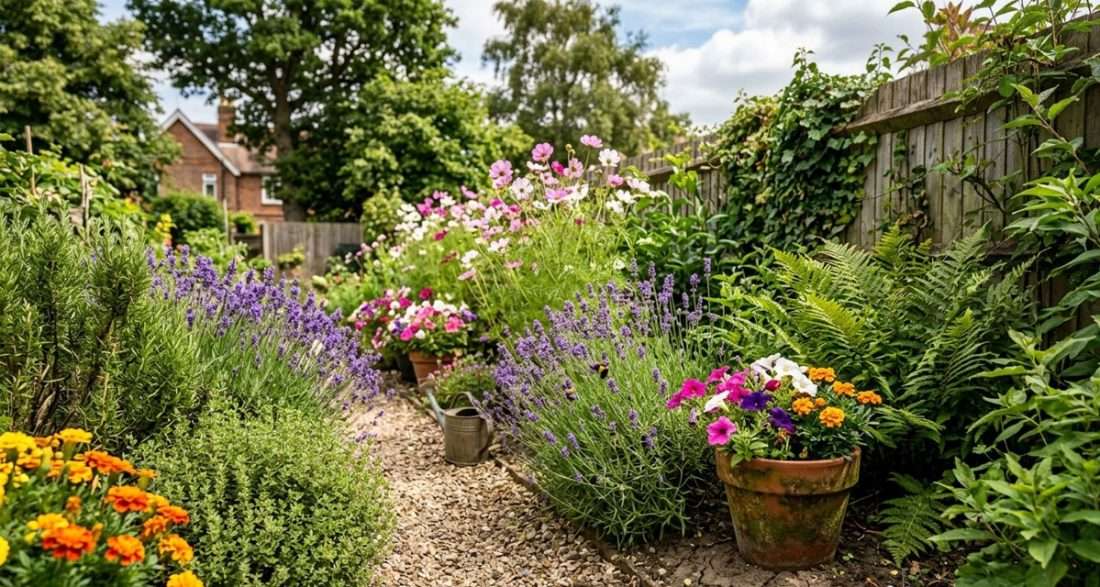 Summer is the ultimate test of a gardener’s resolve