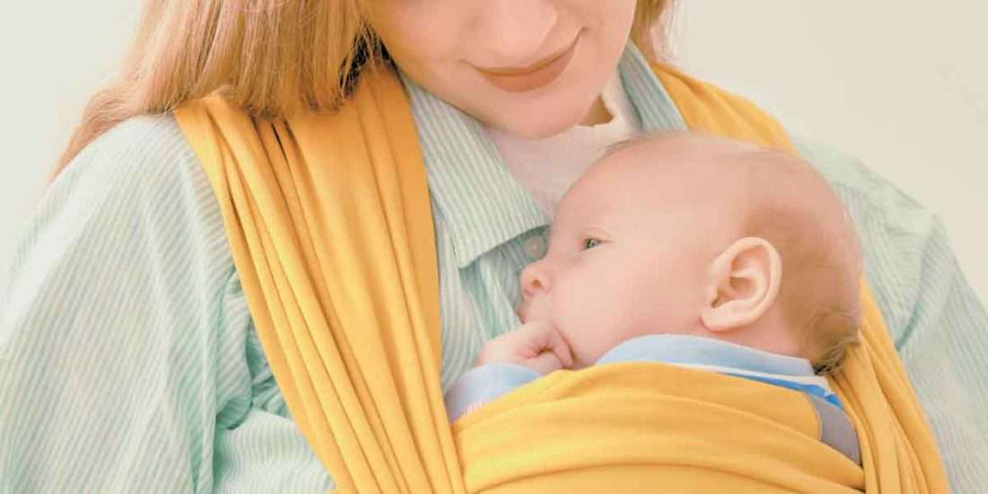 The Modern Parent's Guide to Babywearing