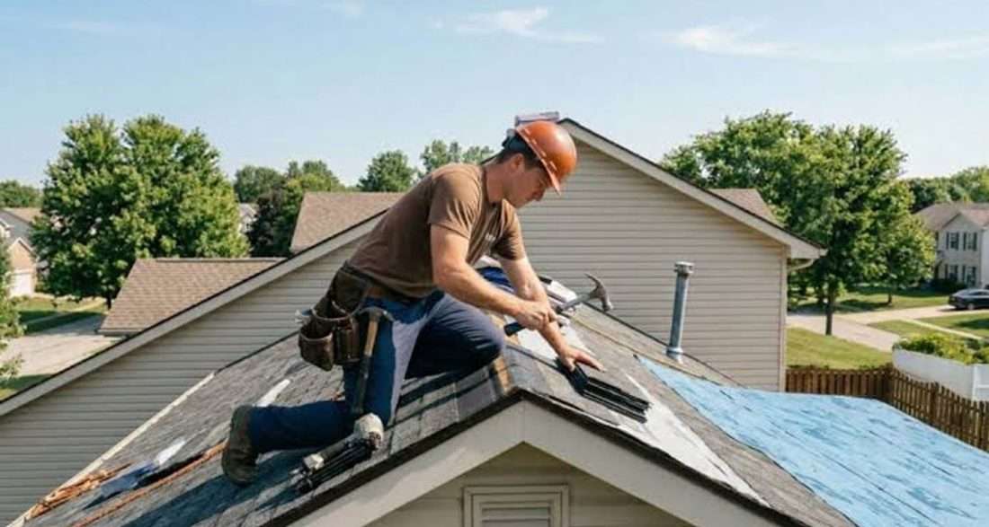 How to Protect Your Home After Roof Damage