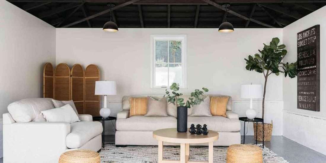 Smart Garage Upgrades That Fit a Farmhouse Aesthetic Without Fighting the House