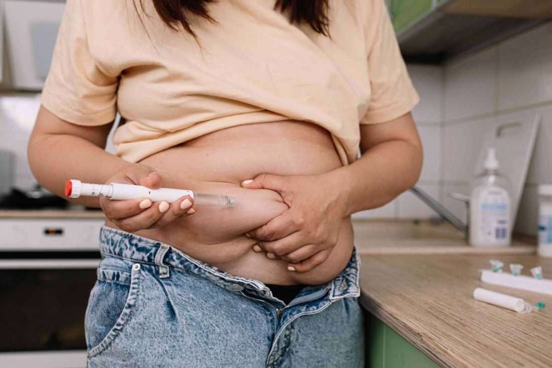 Weight-Loss Peptides